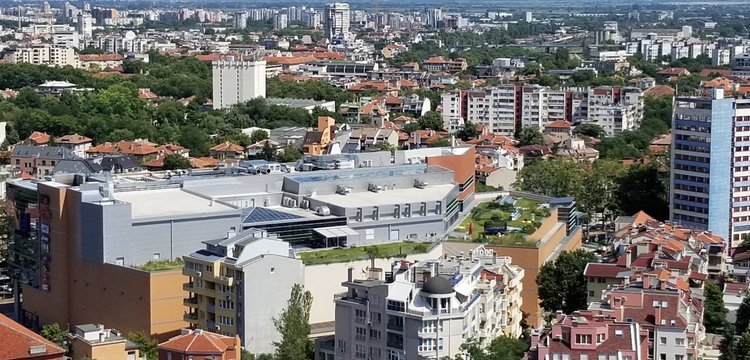 Markovo Tepe Mall