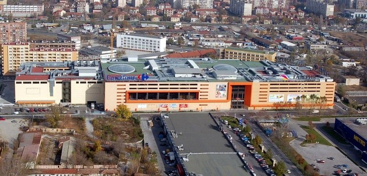 Mall Galleria Plovdiv