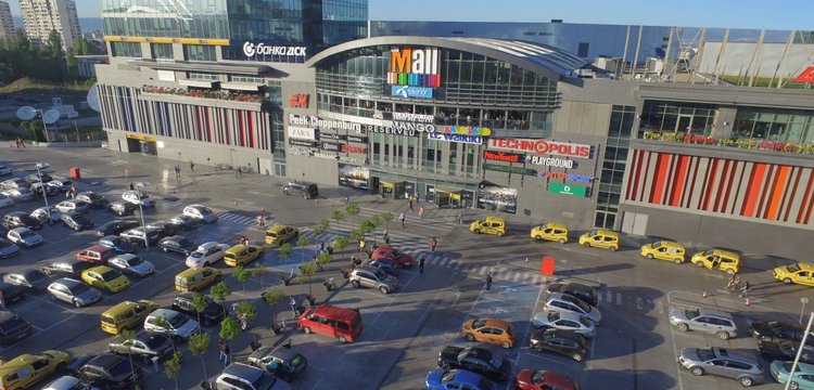 The Mall