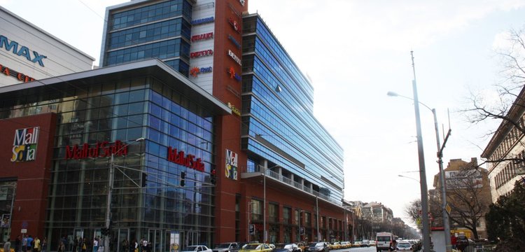 Mall of Sofia