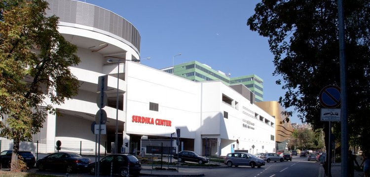 Serdika Center
