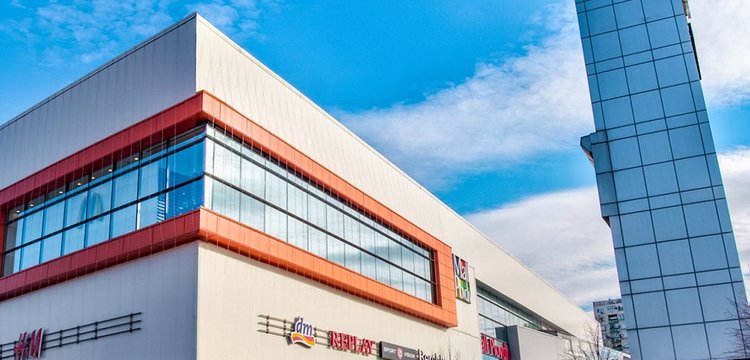 Mall Plovdiv