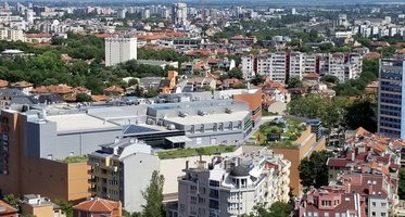 Маркова Тепе Мол
